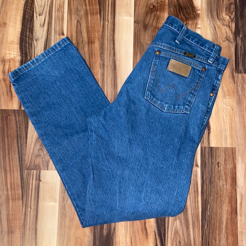 Men’s wranglers